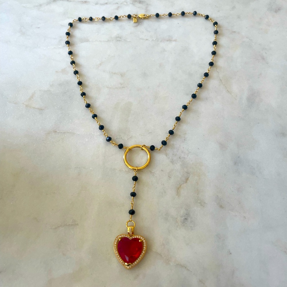 Beautiful Heart Pendant